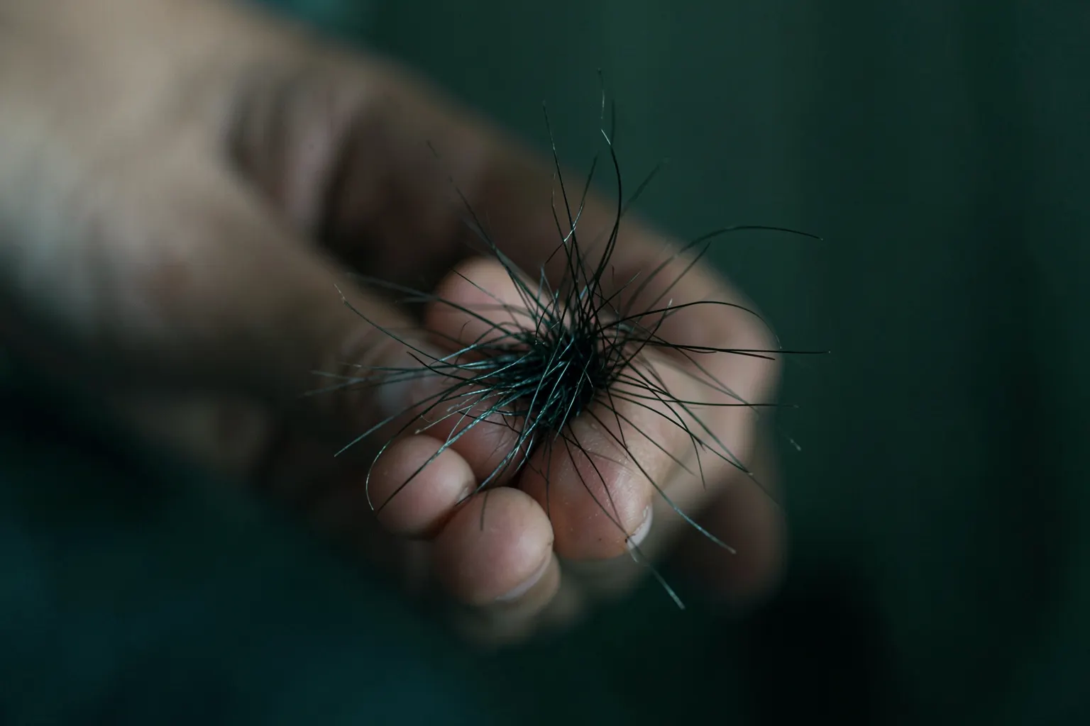 Queda de cabelo: causas e soluções eficazes